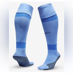 NWT NIKE Matchfit Knee High Dri-Fit Cushion Soccer Socks Youth 3Y-5Y Wmn 4-6 L5